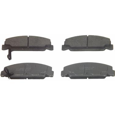 Disc Brake Pad Set WB QC560