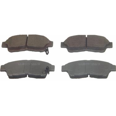 Disc Brake Pad Set WB QC562