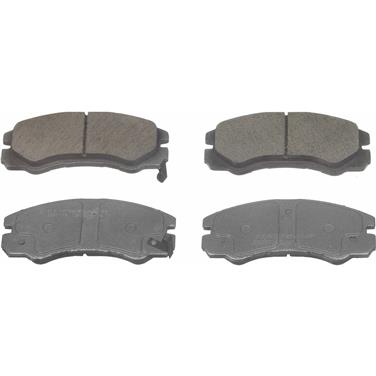 Disc Brake Pad Set WB QC579A