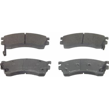 Disc Brake Pad Set WB QC583