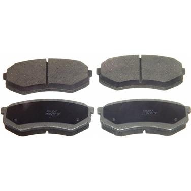 Disc Brake Pad Set WB QC589