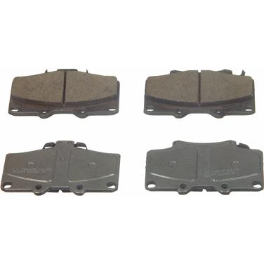 Disc Brake Pad Set WB QC611