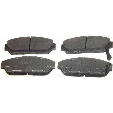 Disc Brake Pad Set WB QC617