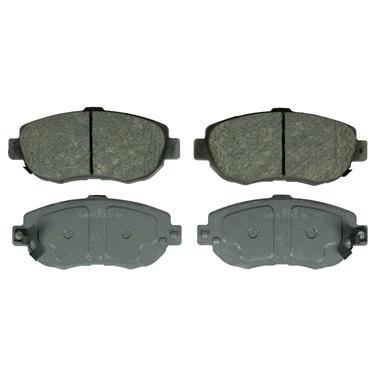 Disc Brake Pad Set WB QC619