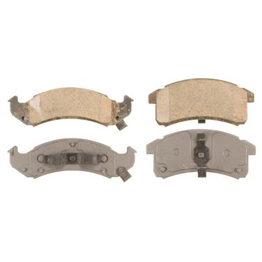 Disc Brake Pad Set WB QC623