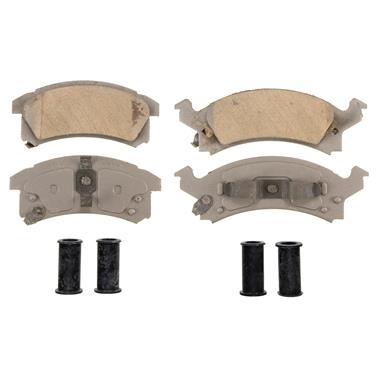 Disc Brake Pad Set WB QC673