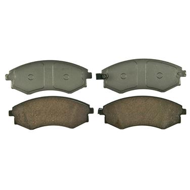 Disc Brake Pad Set WB QC700