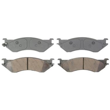 Disc Brake Pad Set WB QC702