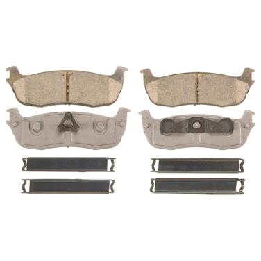 Disc Brake Pad Set WB QC711