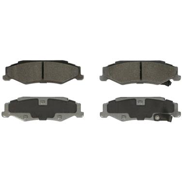 Disc Brake Pad Set WB QC732B