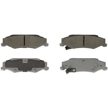 Disc Brake Pad Set WB QC732