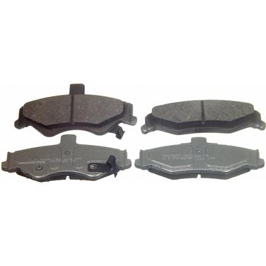 Disc Brake Pad Set WB QC750