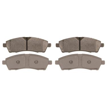 Disc Brake Pad Set WB QC757