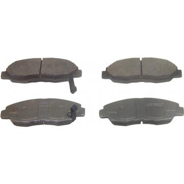 Disc Brake Pad Set WB QC764