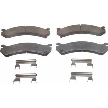 Disc Brake Pad Set WB QC784