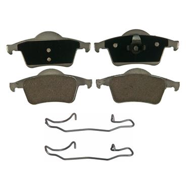 Disc Brake Pad Set WB QC795