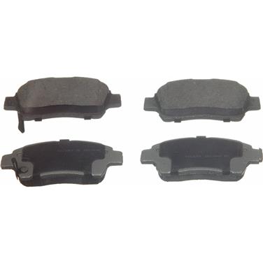 Disc Brake Pad Set WB QC831