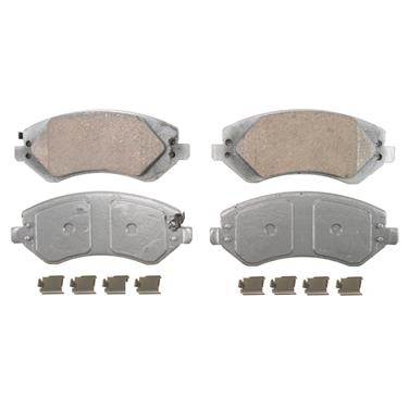 Disc Brake Pad Set WB QC856B