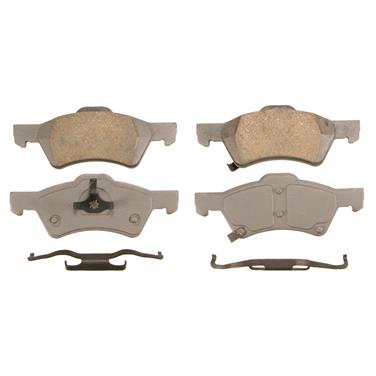 Disc Brake Pad Set WB QC857