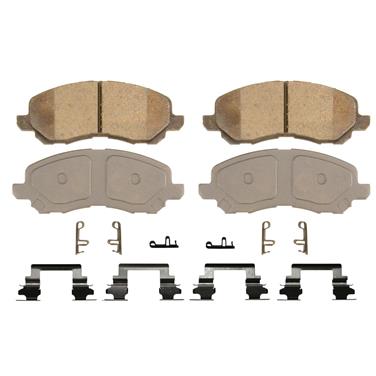 Disc Brake Pad Set WB QC866