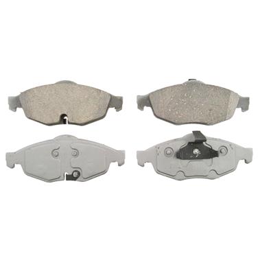 Disc Brake Pad Set WB QC869