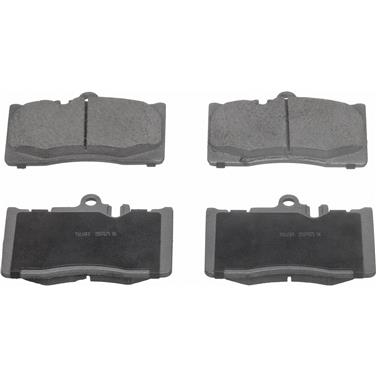 Disc Brake Pad Set WB QC870