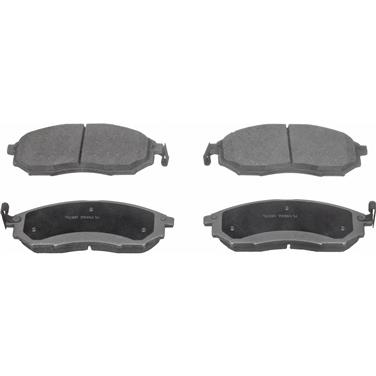 Disc Brake Pad Set WB QC888