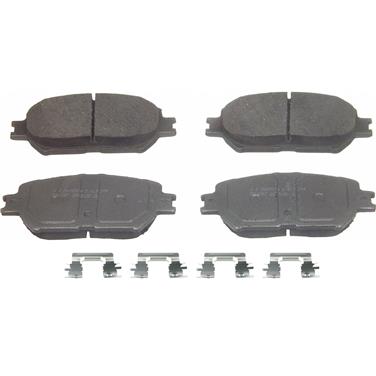 Disc Brake Pad Set WB QC908