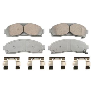 Disc Brake Pad Set WB QC913