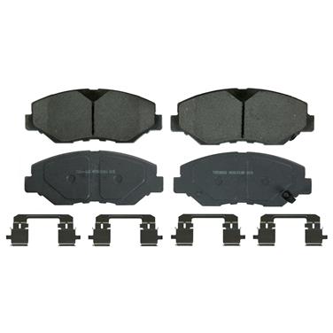 Disc Brake Pad Set WB QC914A