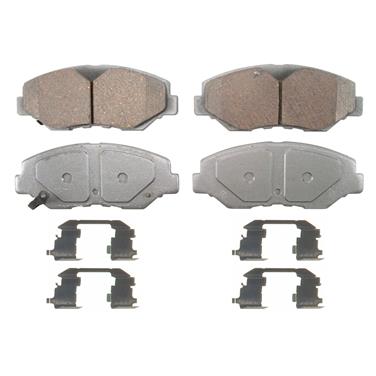 Disc Brake Pad Set WB QC914