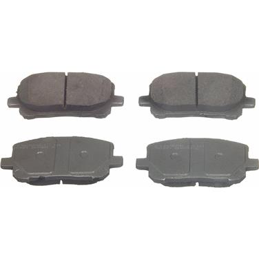 Disc Brake Pad Set WB QC923