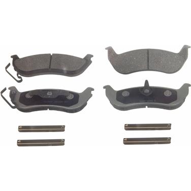 Disc Brake Pad Set WB QC932