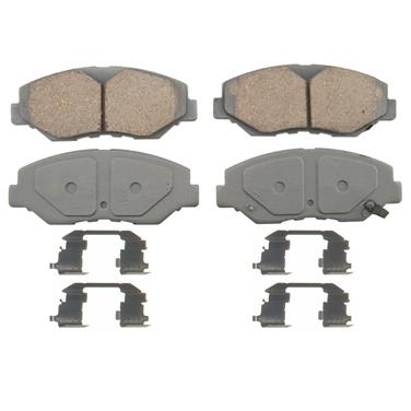 Disc Brake Pad Set WB QC943