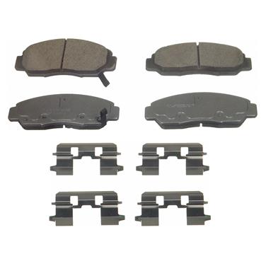 Disc Brake Pad Set WB QC959