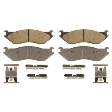 Disc Brake Pad Set WB QC966B