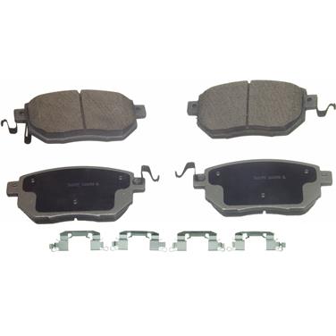 Disc Brake Pad Set WB QC969