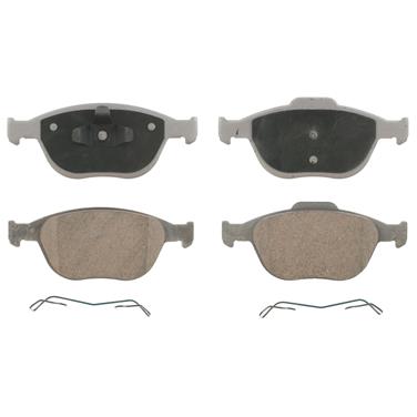 Disc Brake Pad Set WB QC970