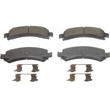 Disc Brake Pad Set WB QC974A