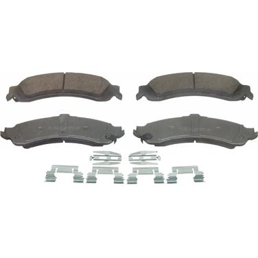 Disc Brake Pad Set WB QC975