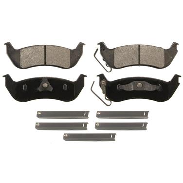 Disc Brake Pad Set WB SX1040A