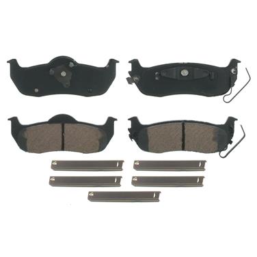 Disc Brake Pad Set WB SX1041