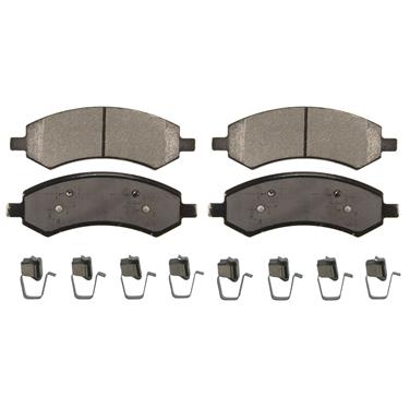 Disc Brake Pad Set WB SX1084