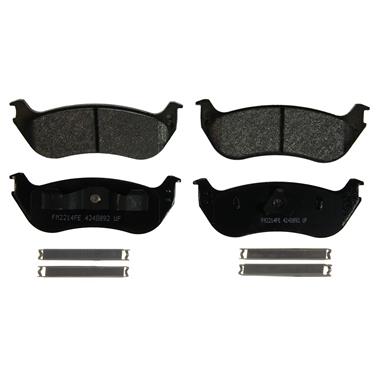 Disc Brake Pad Set WB SX1109A