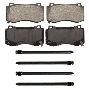 Disc Brake Pad Set WB SX1149