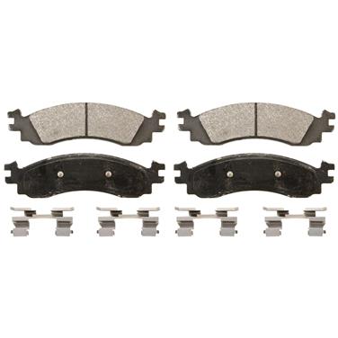 Disc Brake Pad Set WB SX1158