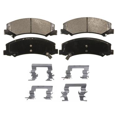 Disc Brake Pad Set WB SX1159