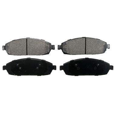 Disc Brake Pad Set WB SX1181