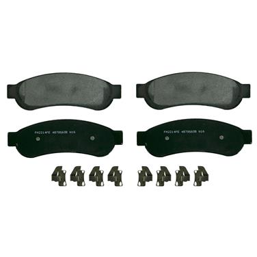 Disc Brake Pad Set WB SX1334A