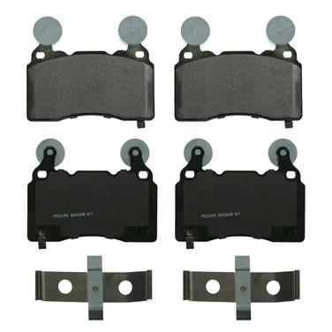 Disc Brake Pad Set WB SX1474